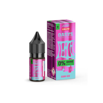 Revoltage OASYS Liquid Gum Ice Nikotinfrei