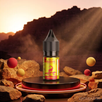 Revoltage OASYS Hybrid Nikotinsalz Liquid Nubian Mountain 10 ml