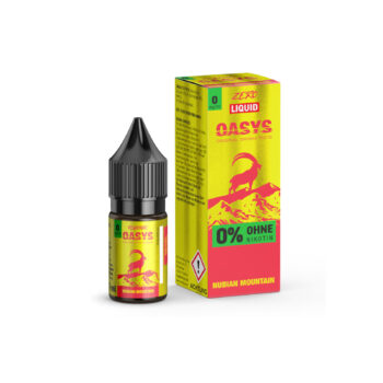 Revoltage OASYS Liquid Nubian Mountain Nikotinfrei