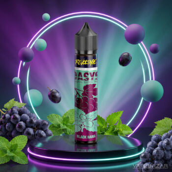 Revoltage OASYS Longfill 8 ml Black Nana – Longfill Aroma