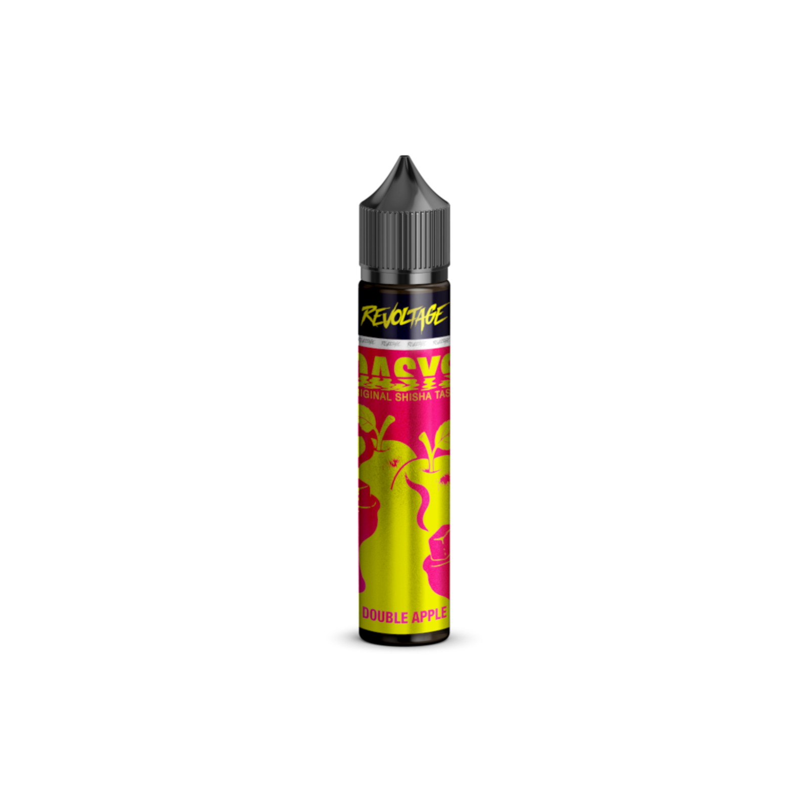 revoltage oasys longfill double apple 8ml 2 | Vapebazar Revoltage Oasys Double Apple Longfill Flasche
