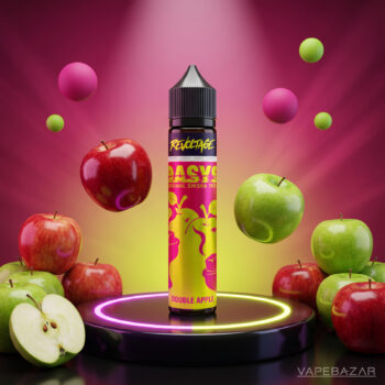 Revoltage OASYS Longfill 8 ml Double Apple – Longfill Aroma