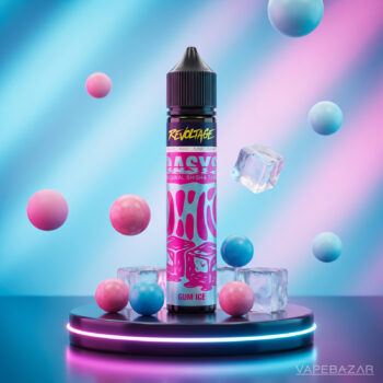 Revoltage OASYS Longfill 8 ml Gum Ice – Longfill Aroma
