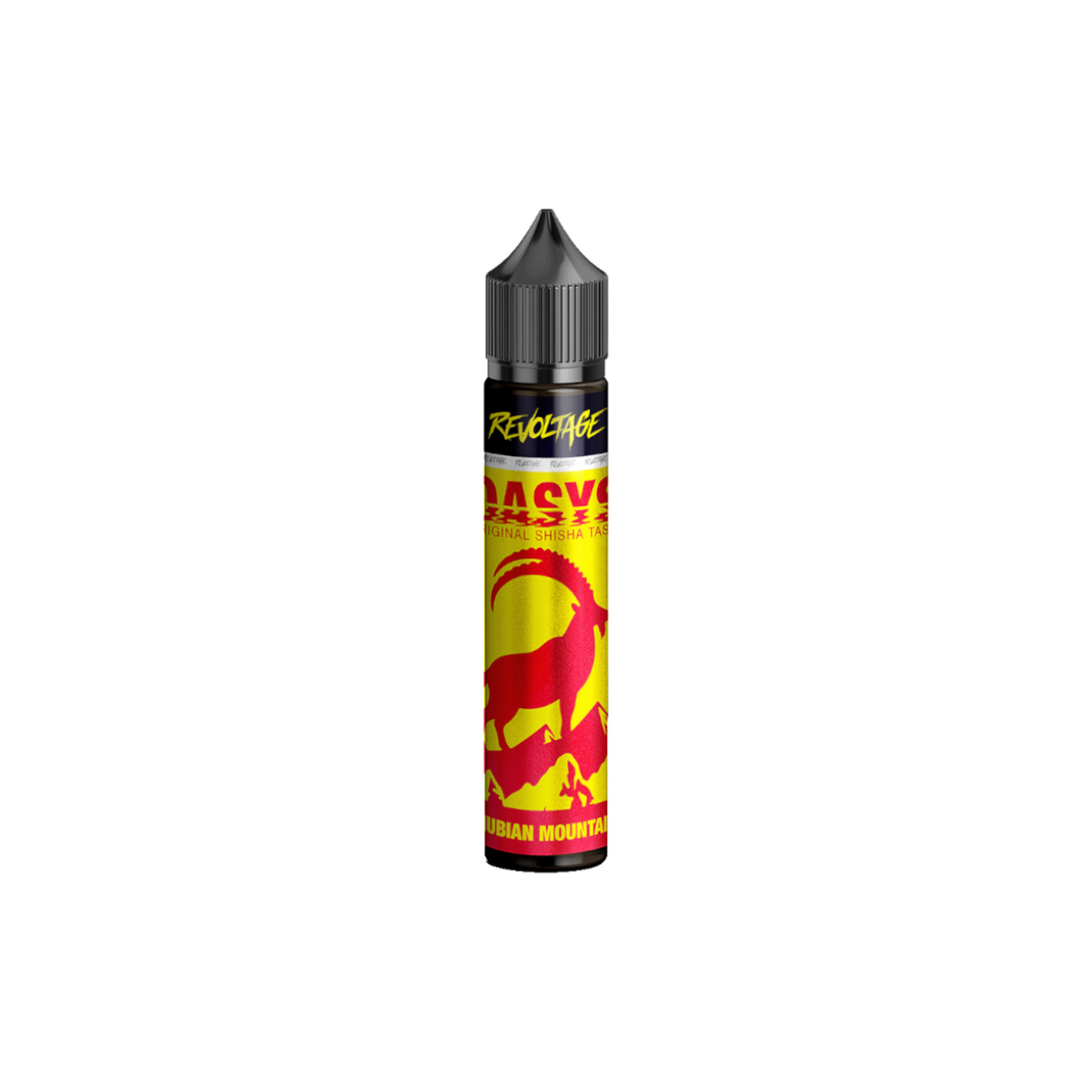 revoltage oasys longfill nubian mountain 8ml 2 | Vapebazar Revoltage Oasys Nubian Mountain Longfill Flasche