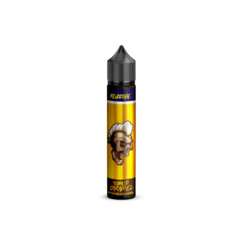 Revoltage Tobacco Longfill 7 ml - Tobacco Caramel Flasche
