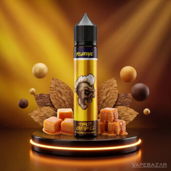 Revoltage Tobacco Longfill 7 ml - Tobacco Caramel – Longfill Aroma