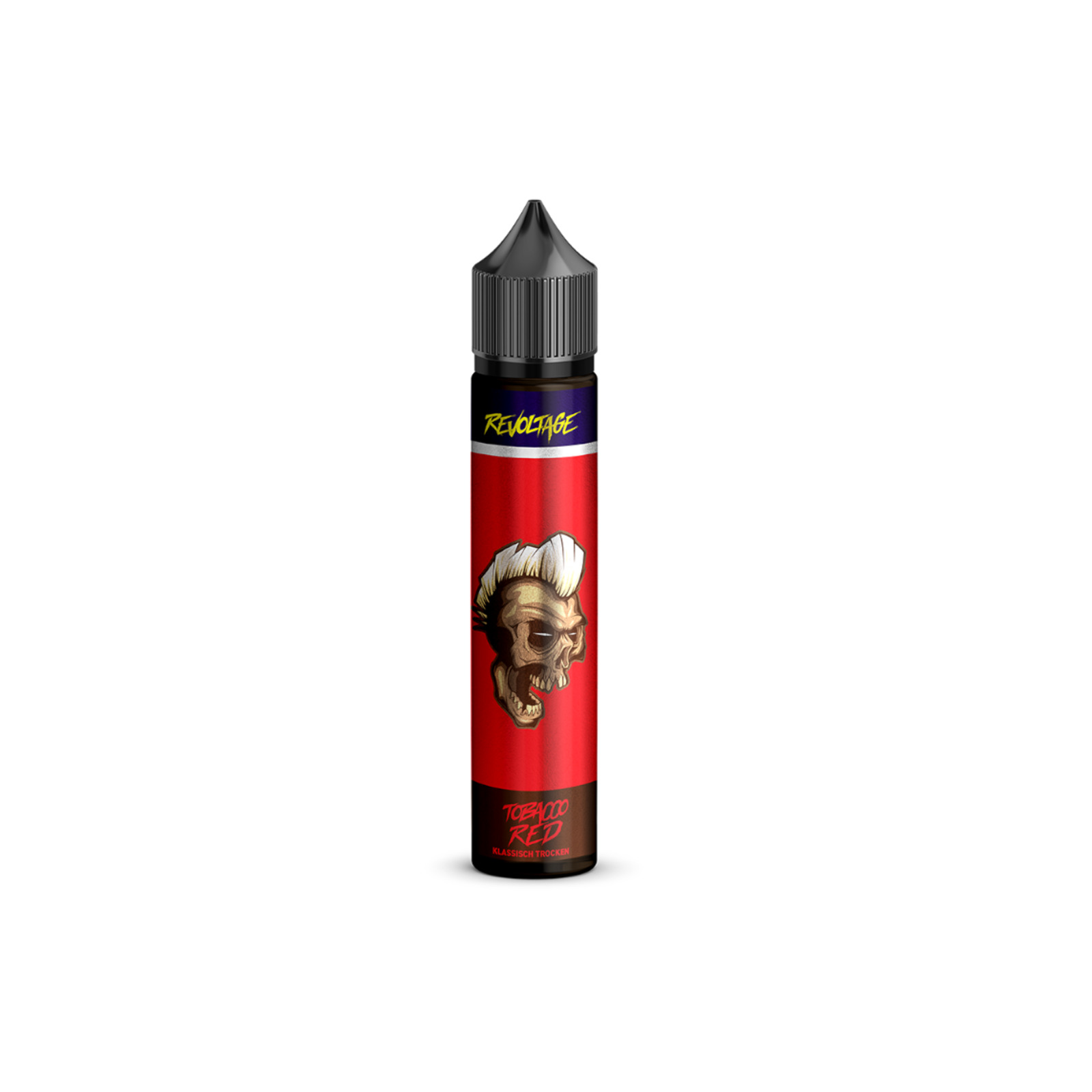 revoltage tobacco longfill tobacco red 7ml 2 | Vapebazar Revoltage Tobacco Longfill 7 Ml - Tobacco Red Flasche