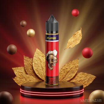 Revoltage Tobacco Longfill 7 ml - Tobacco Red – Longfill Aroma