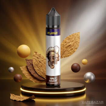 Revoltage Tobacco Longfill 7 ml - Tobacco Silver – Longfill Aroma
