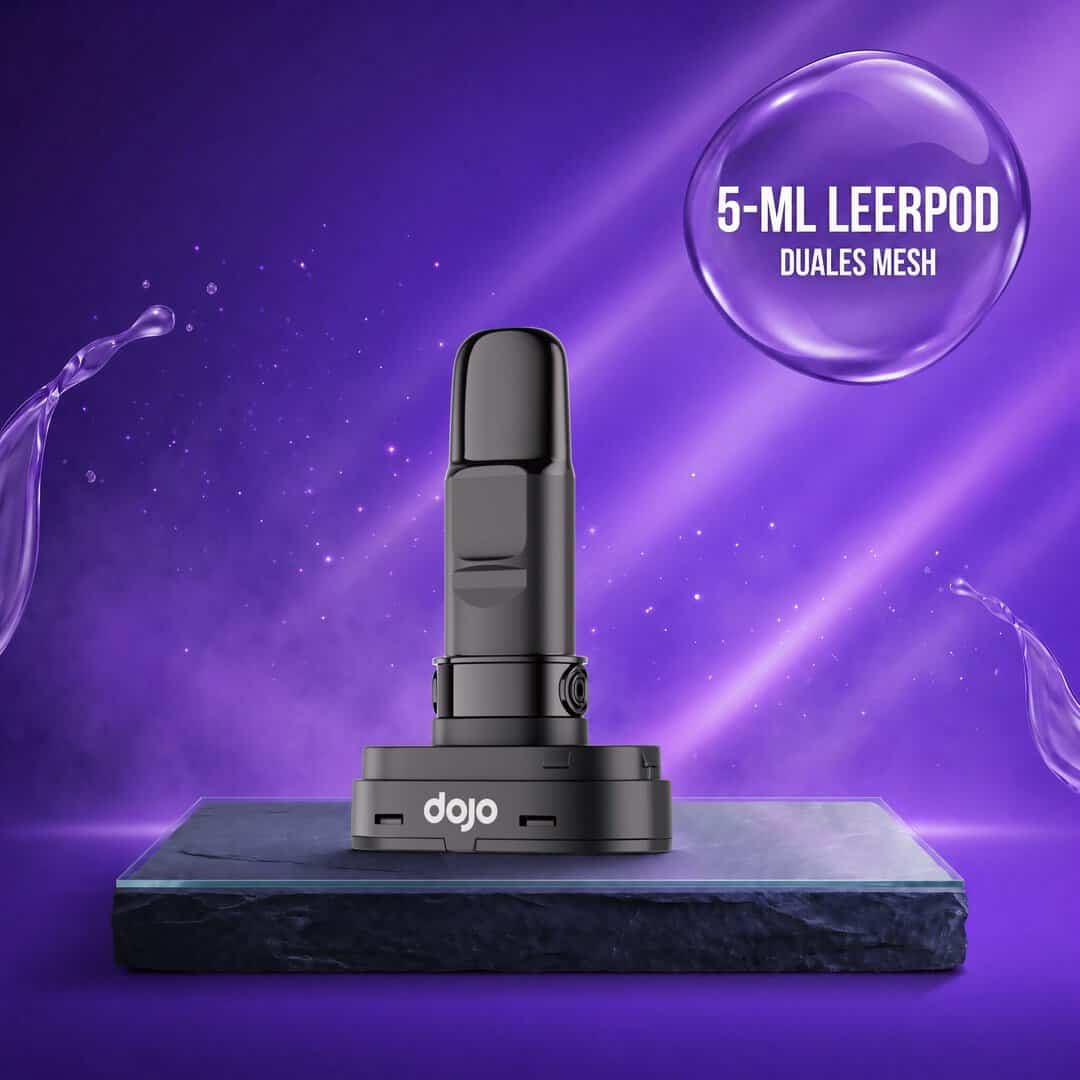 vaporesso dojo blast x 5ml leerpod hero | Vapebazar Vaporesso Dojo Blast X 5Ml Leerpod
