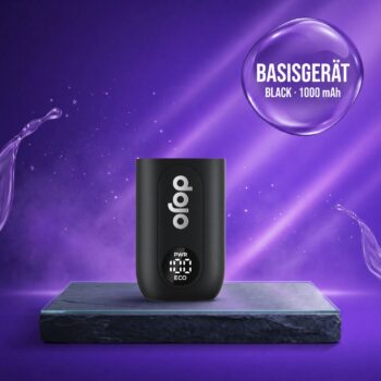 Vaporesso Dojo Blast X Basisgerät - Black