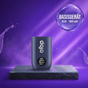 Vaporesso Dojo Blast X Basisgerät - Blue