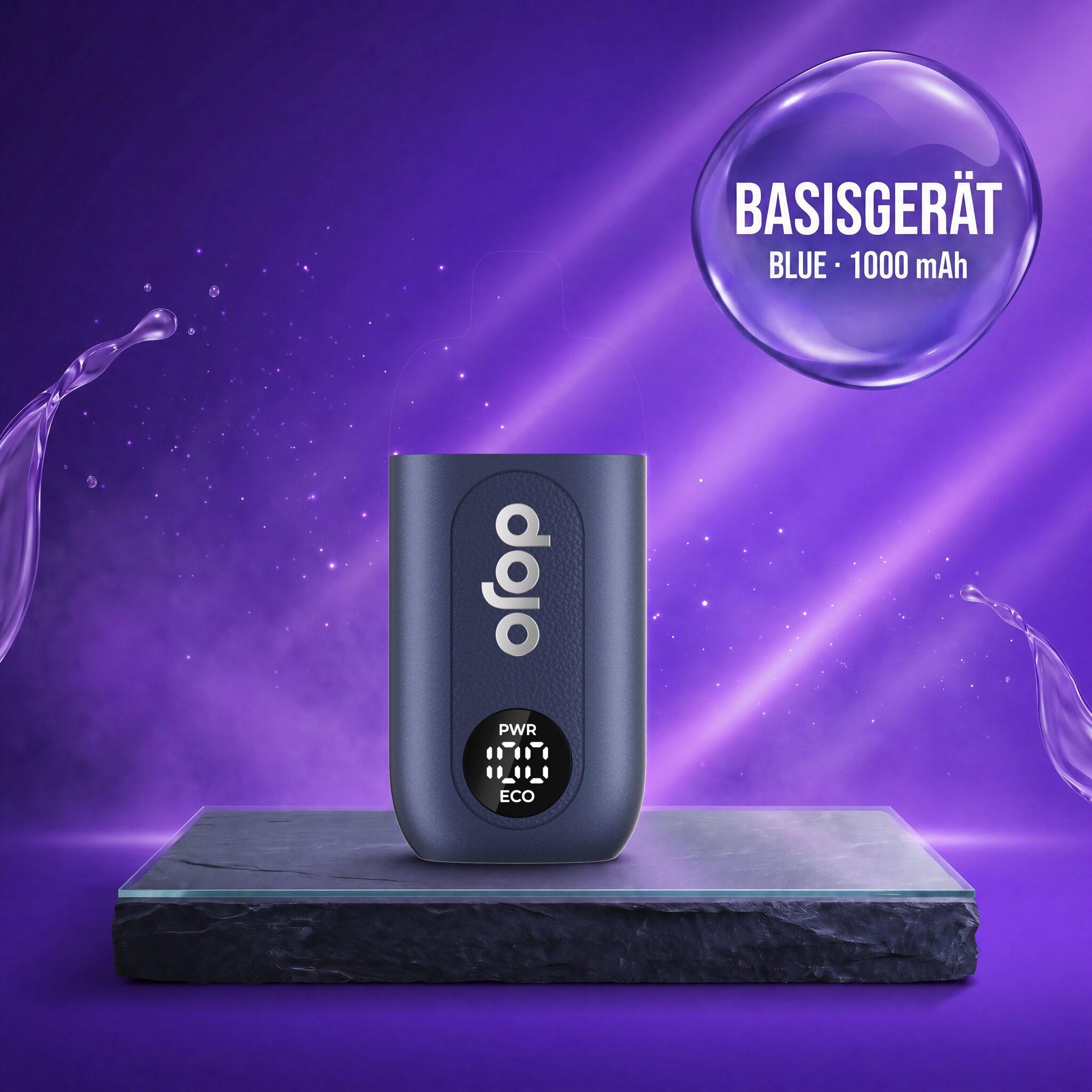 vaporesso dojo blast x basisgeraet blue hero | Vapebazar Vaporesso Dojo Blast X Basisgerät - Blue