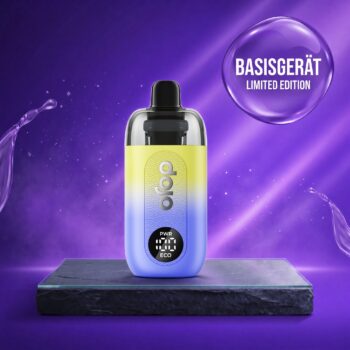 Vaporesso Dojo Blast X Basisgerät - Yellow Blue (Limited Edition)