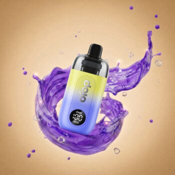 Vaporesso Dojo Blast X Basisgerät - Yellow Blue (Limited Edition) – Splash