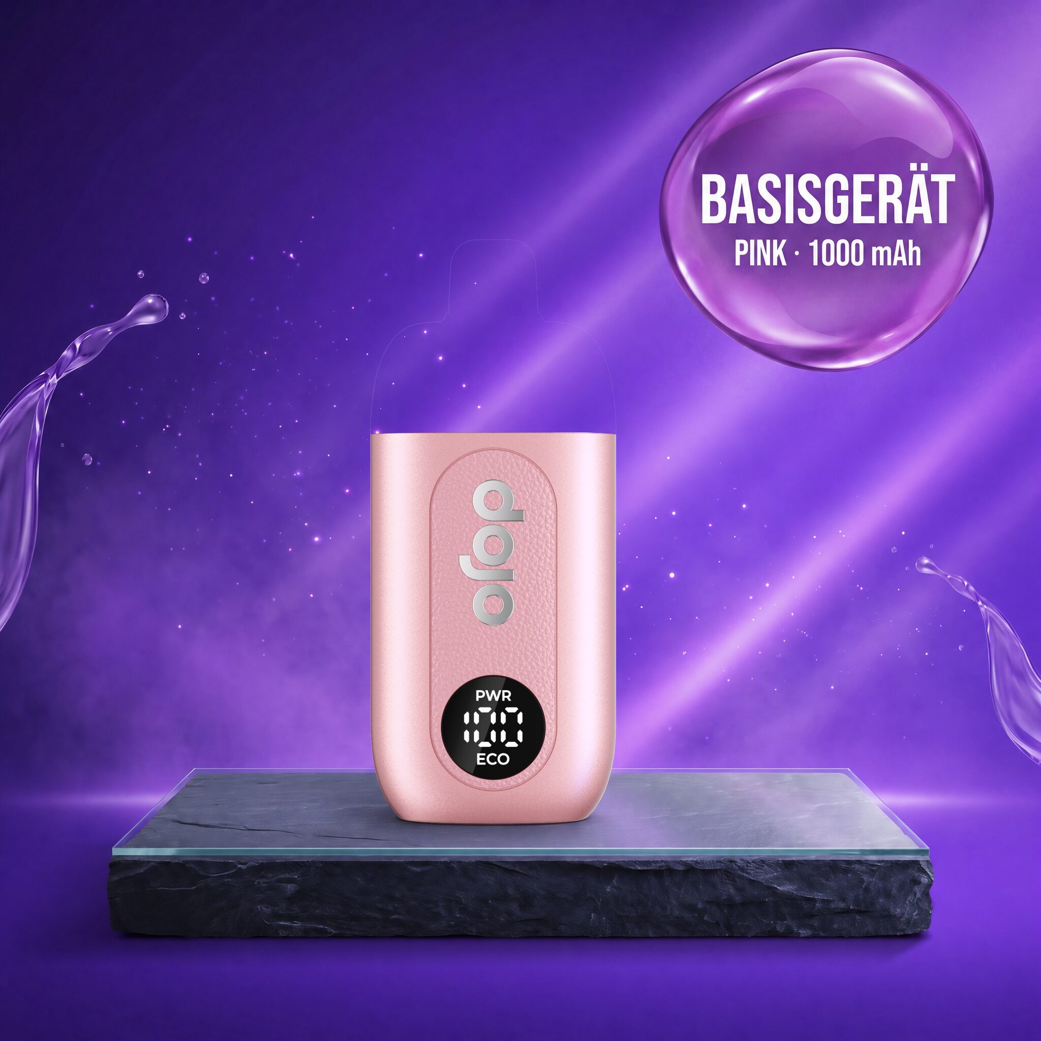vaporesso dojo blast x basisgeraet pink hero | Vapebazar Vaporesso Dojo Blast X Basisgerät - Pink
