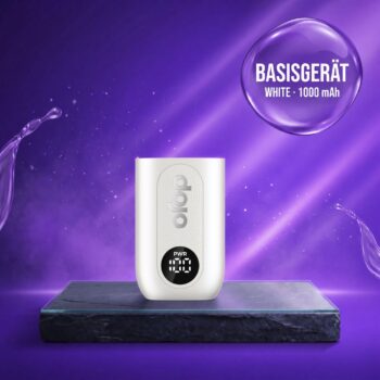 Vaporesso Dojo Blast X Basisgerät - White