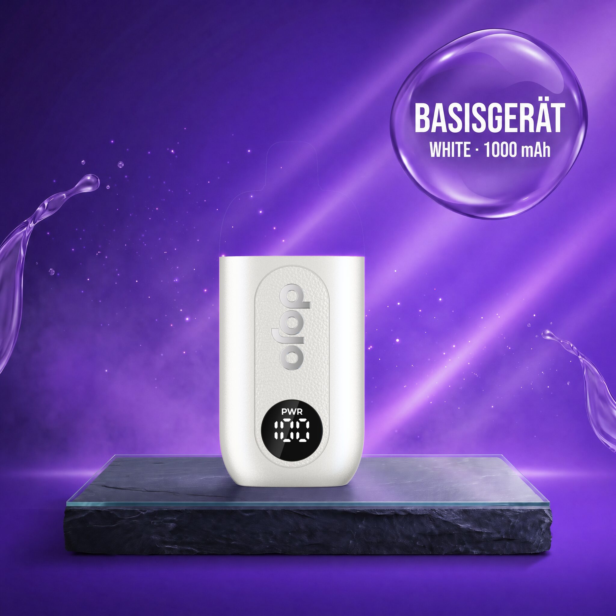 vaporesso dojo blast x basisgeraet white hero | Vapebazar Vaporesso Dojo Blast X Basisgerät - White