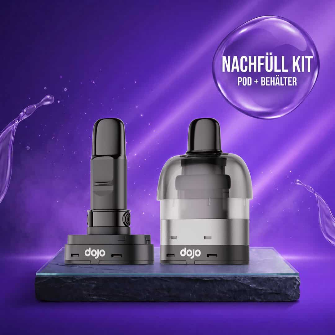 vaporesso dojo blast x nachfuell kit hero | Vapebazar Vaporesso Dojo Blast X Nachfüll Kit