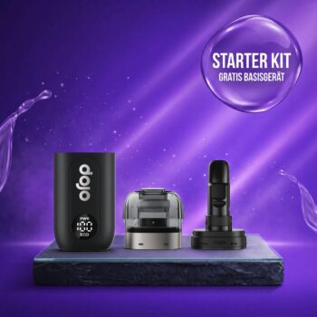 Vaporesso Dojo Blast X Starter Kit (Gratis Basisgerät)