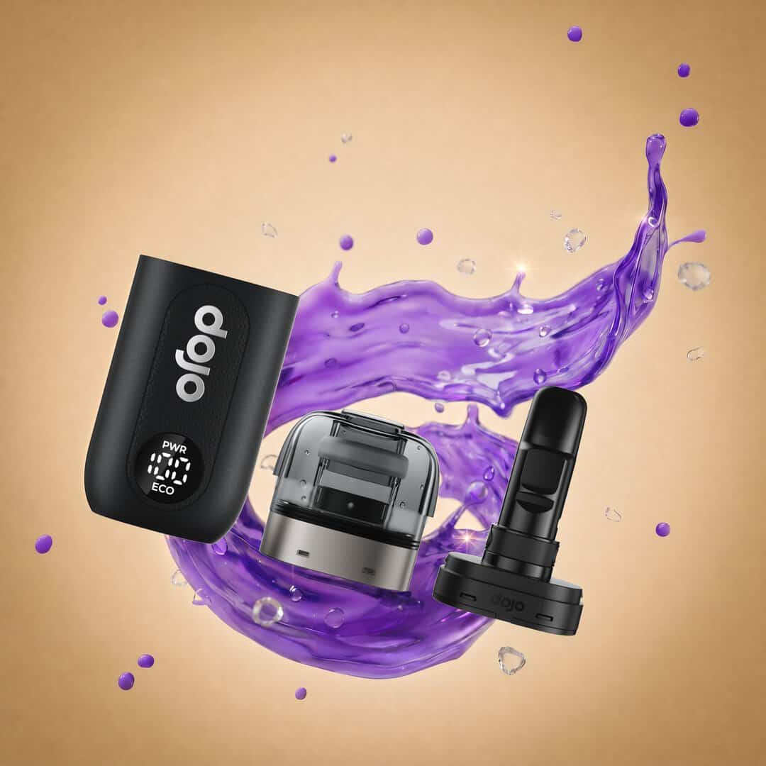 vaporesso dojo blast x starter kit splash | Vapebazar Vaporesso Dojo Blast X Starter Kit (Gratis Basisgerät) – Splash