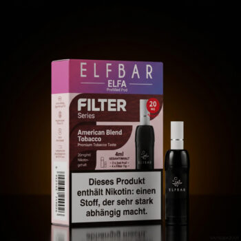 Elf Bar Elfa - American Blend Tobacco - Zweitbild