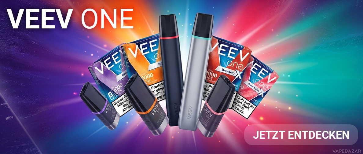 VEEV One - Pods und Geraete