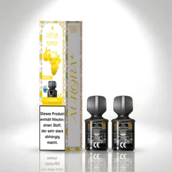 La Fume Aurora Pods – Citrus Marrakesh – African Edition, Pod