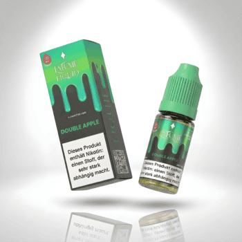 La Fume Liquid Double Apple 10 mg/ml Nikotinsalz, 10 ml Flasche