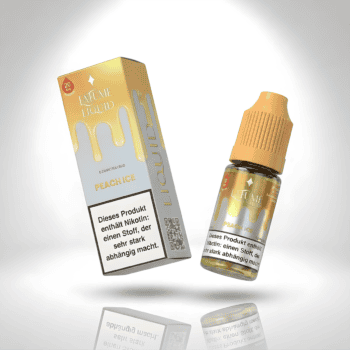 La Fume Liquid Peach Ice 20 mg/ml Nikotinsalz, 10 ml Flasche