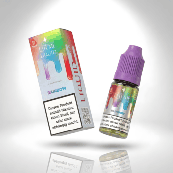La Fume Liquid Rainbow 20 mg/ml Nikotinsalz, 10 ml Flasche