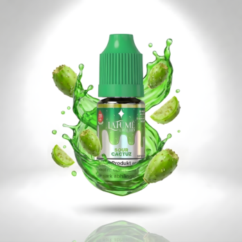 La Fume Liquid Sour Cactuz 20 mg/ml - Flasche mit Splash-Motiv