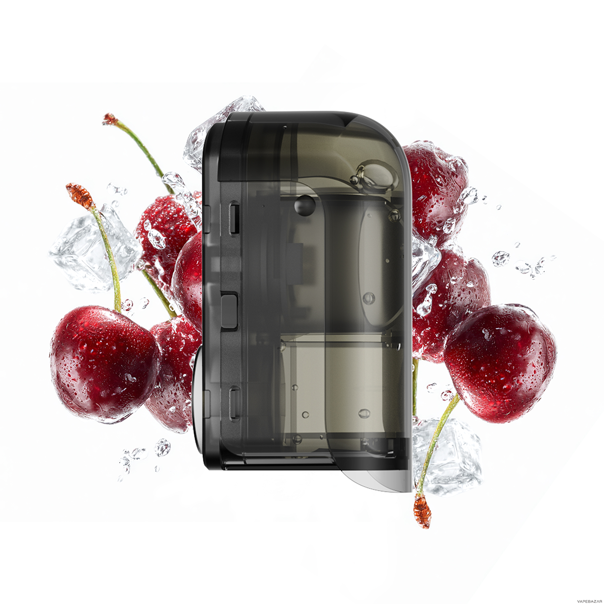 CHERRY ICE Pixl Max Now | Vapebazar Pixl Max 20K Now Pod – Cherry Ice – Produktansicht
