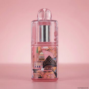 GeekVape Kloud – Charm Rosy – Detailansicht