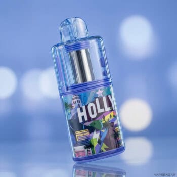 GeekVape Kloud – Fame Blue – nachfüllbare Einweg E-Zigarette 10 ml