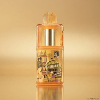 GeekVape Kloud – Glory Gold – Detailansicht
