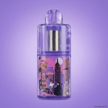 GeekVape Kloud – Liberty Purple – Detailansicht