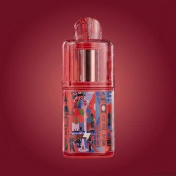 GeekVape Kloud – Vintage Red – Detailansicht