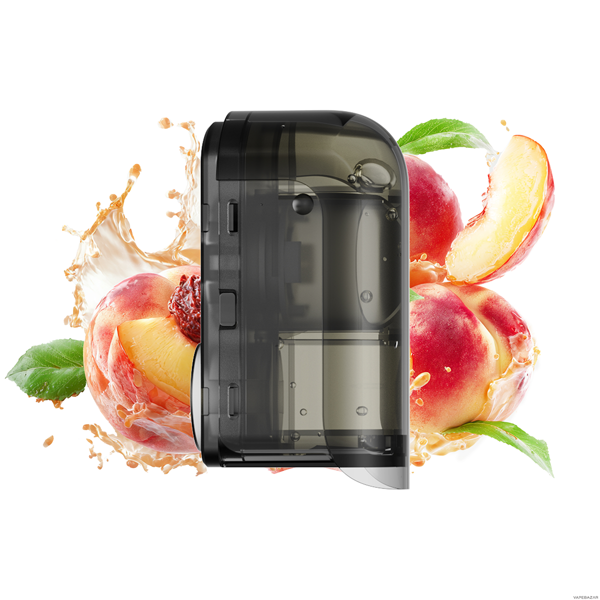 JUICY PEACH Pixl Max Now | Vapebazar Pixl Max 20K Now Pod – Juicy Peach – Produktansicht