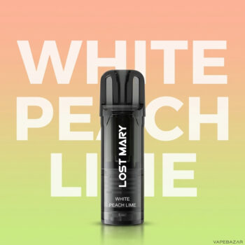 Lost Mary WAVI Pod White Peach Lime - Pods und Verpackung