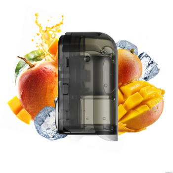 PIXL Max 20K Now Pod – Mango Ice – Produktansicht