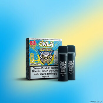 OWLA Pods – Sour Blue – Rückseite