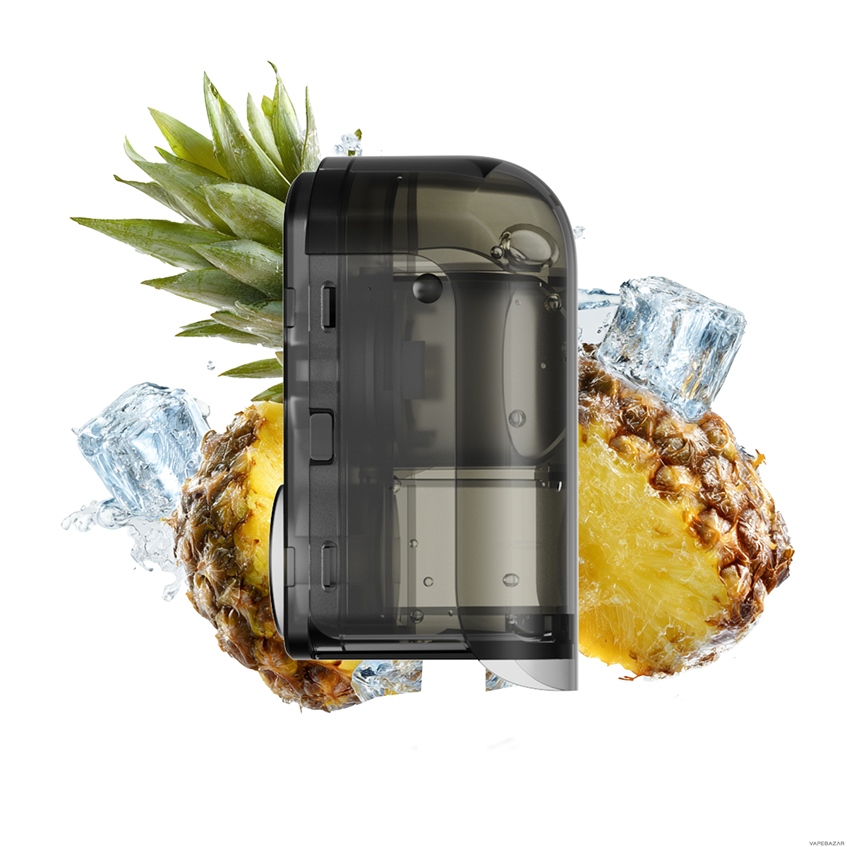 PINEAPPLE ICE Pixl Max Now | Vapebazar Pixl Max 20K Now Pod – Pineapple Ice – Produktansicht