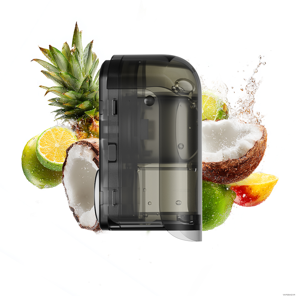 Pineapple coco Pixl Max Now | Vapebazar Pixl Max 20K Now Pod – Pineapple Coco – Produktansicht