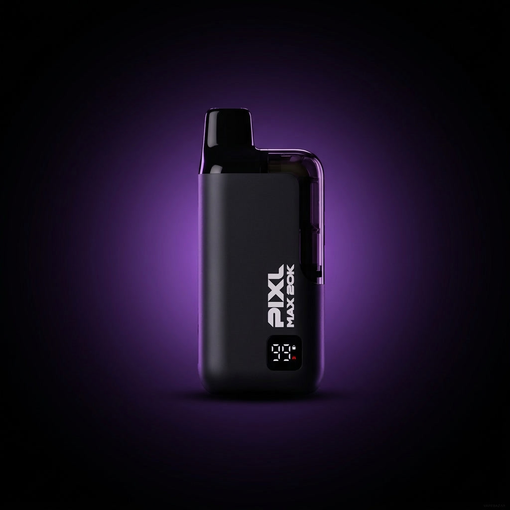 Pixl Max Now Black | Vapebazar Pixl Max 20K Now Basisgeraet – Black