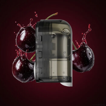 PIXL Max 20K Now Pod – Black Cherry – 10 ml, 20 mg/ml