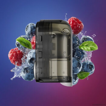 PIXL Max 20K Now Pod – Blueberry Sour Razz – 10 ml, 20 mg/ml