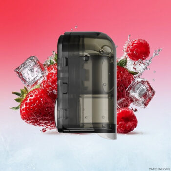 PIXL Max 20K Now Pod – Strawberries Raspberry Ice – 10 ml, 20 mg/ml