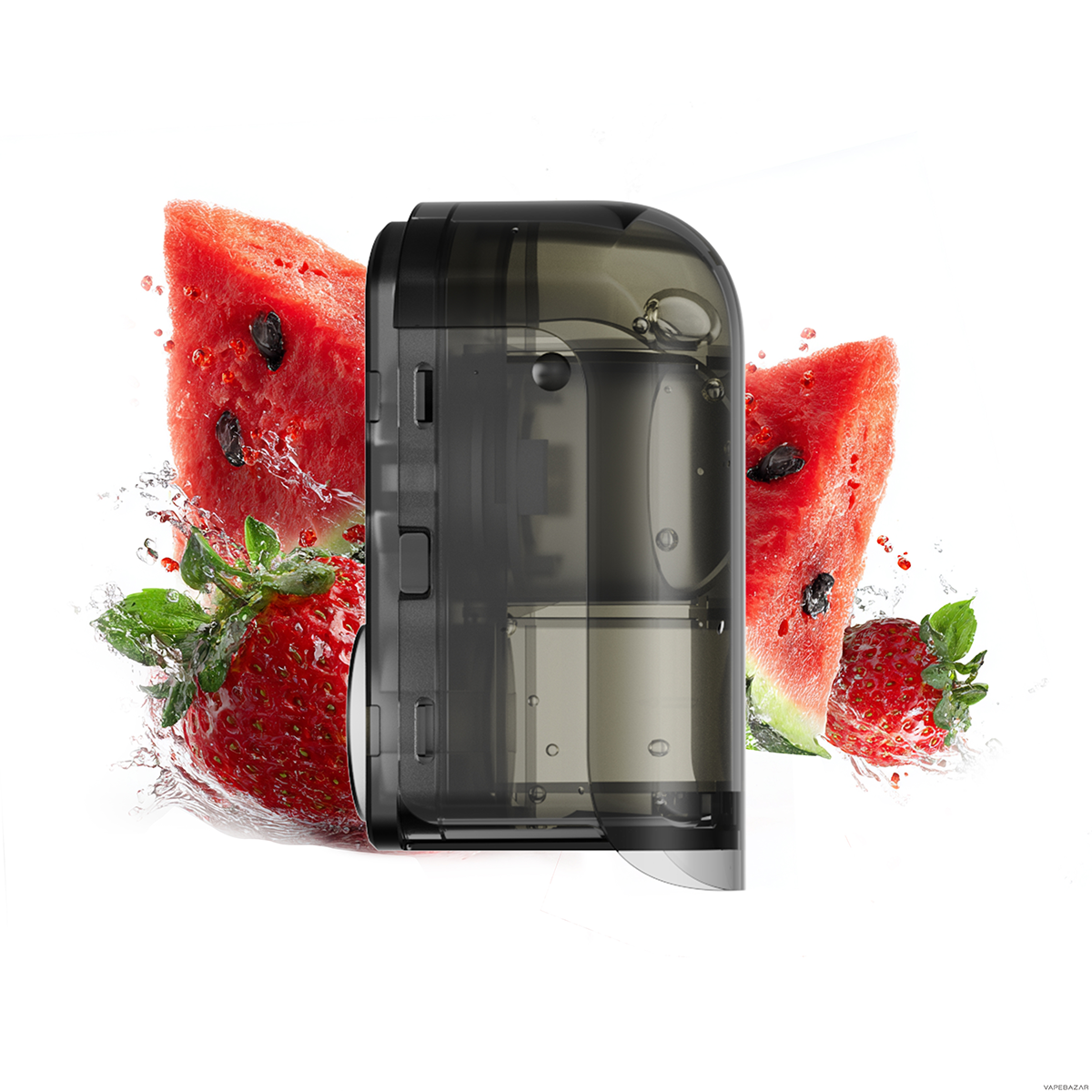 STRAWBERRY WATERMELON Pixl Max Now | Vapebazar Pixl Max 20K Now Pod – Strawberry Watermelon – Produktansicht