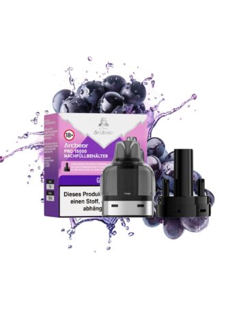 Arcbear Pro 15000 – Grape – Liquid-Pod 10 ml